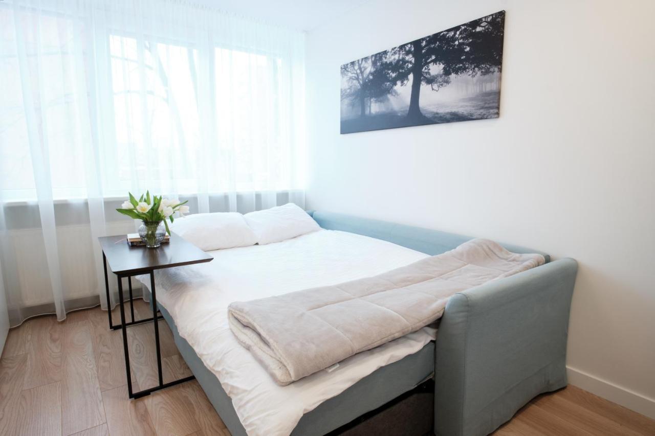 Cosy Studio Near Akropolis And Svyturio Arena Klaipeda Exterior photo